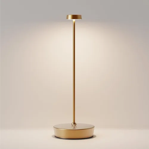 Vista 11 de Paquete de 2 lámparas de mesa LED inalámbricas, luz de mesa recargable, lámpara de mesa regulable de 3 colores, luz de mesa portátil