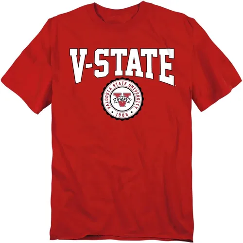 Vista 106 de Colección 3 de camisetas unisex para adultos con sello universitario