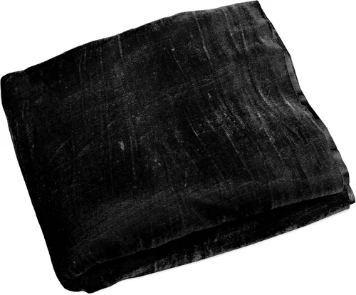 Vista 3 de MDS - Paquete de 5 yardas x 60 pulgadas de ancho, tela de terciopelo elástico por yarda para vestidos de boda, costura, tapicería, ropa, disfraces