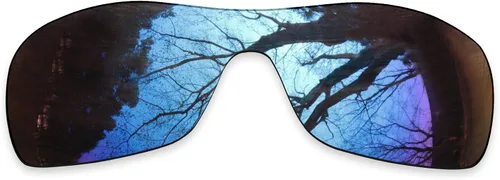 Vista 4 de 3 pares de lentes polarizadas de repuesto para Oakley Antix Pack