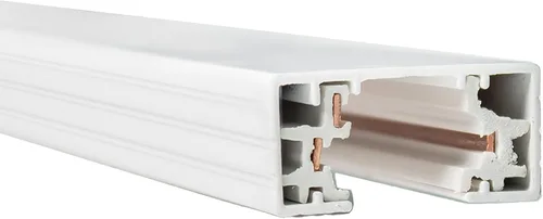 Vista 18 de WAC Lighting 120VH Circuito único de pista, HT8-BK, 120 volts Negro