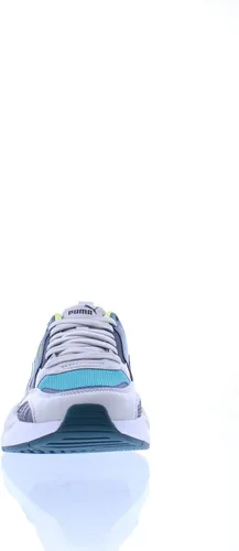 Vista 7 de PUMA X-Ray 2 - Tenis cuadrados para hombre, Dk Slate-h Mist-gray Violet