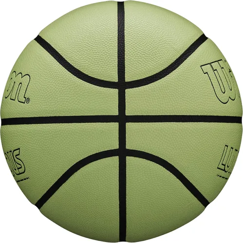 Vista 3 de Wilson Balón Luminoso de Baloncesto con Brillo