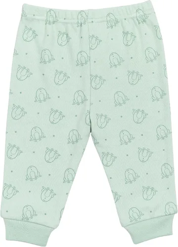 Vista 5 de STAR WARS Mandalorian The Child Baby Boys - Conjunto de canastilla con pantalones y babero