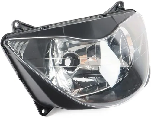 Vista 3 de Conjunto de faros delanteros de motocicleta para CBR600F4 1999 2000 CBR 600 F4 Kit de montaje de lámpara de cabeza delantera