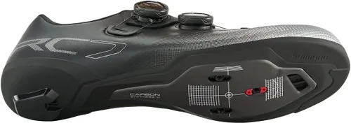 Vista 5 de SHIMANO SH-RC702 Tenis de ciclismo de carretera para hombre de nivel de competencia