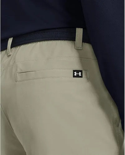 Vista 4 de Under Armour Pantalones cónicos Drive para hombre