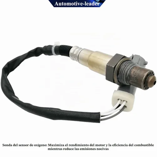Vista 5 de 4 piezas 234-4401 Sensor de oxígeno aguas arriba Sensor 1 Sensor aguas abajo 2 para Ford E-150 E250 4.2L 02-03 E-350 E450 6.8L 09-12 F-150 4.2L 4.6L