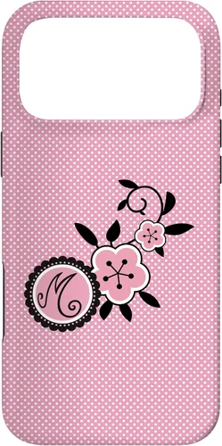 Vista 22 de Miraculous Ladybug Marinette Dupain-Cheng Flowers - Carcasa para iPhone 17