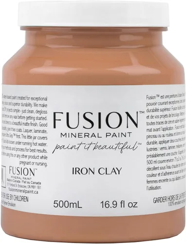 Vista 75 de Fusion - Pintura mineral