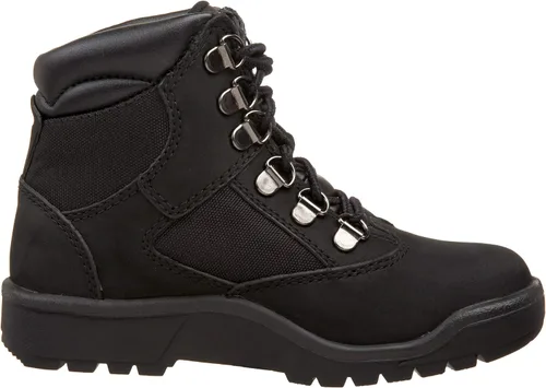 Vista 6 de Timberland Botas de campo para niños pequeños de 6 pulgadas