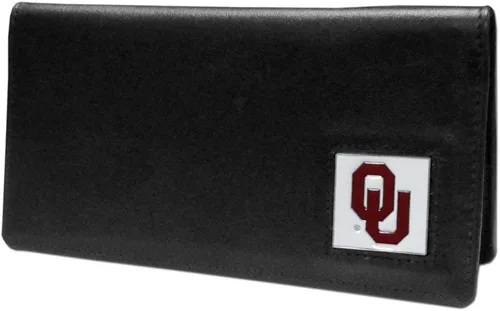 Vista 23 de Siskiyou Sports Women's Leather Checkbook Cover