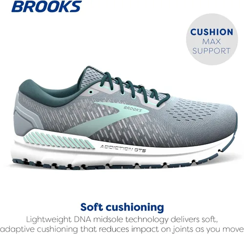 Vista 2 de Brooks Tenis de correr Addiction GTS 15 para mujer