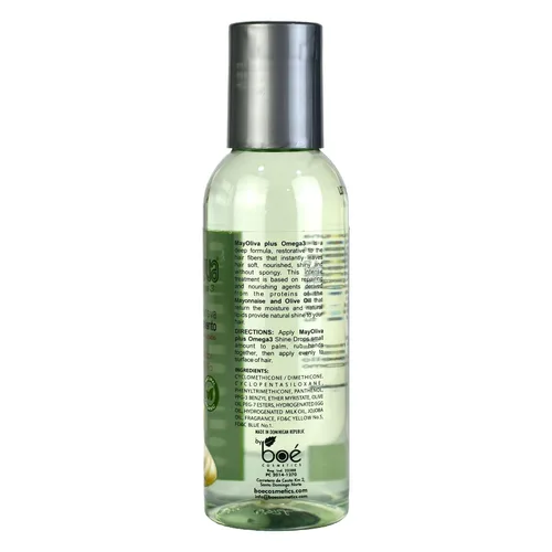 Vista 2 de Boe Mayoliva Gotas de Brillo 4oz