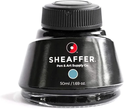 Vista 6 de Sheaffer Skrip - Botella de tinta - Rojo