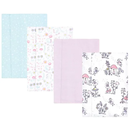 Vista 149 de Hudson Baby - Paños unisex de franela de algodón para bebé, avión, talla única