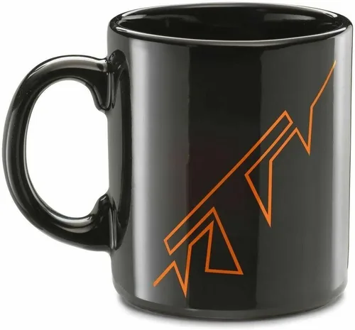 Vista 2 de KTM TAZA EQUIPO DE CARRERAS (NEGRO)