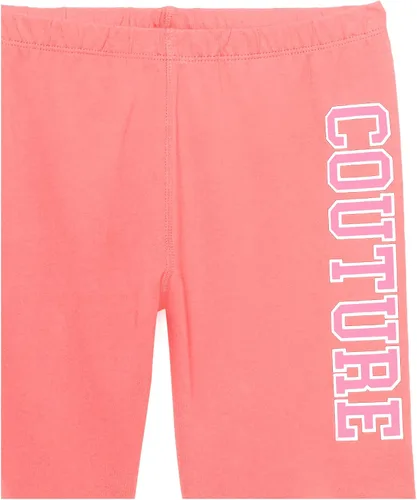 Vista 4 de Juicy Couture Pantalones cortos de bicicleta activa para niñas