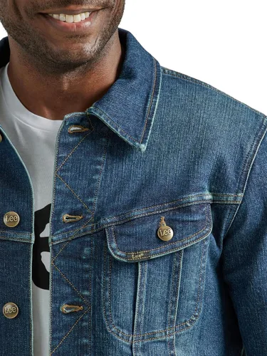 Vista 3 de Lee Chaqueta Extreme Motion Rider para hombre