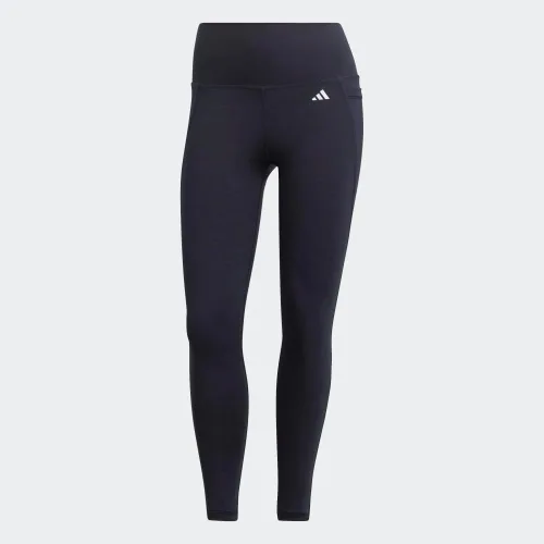 Vista 5 de adidas Mallas Optime Stash de cintura alta 78 para mujer
