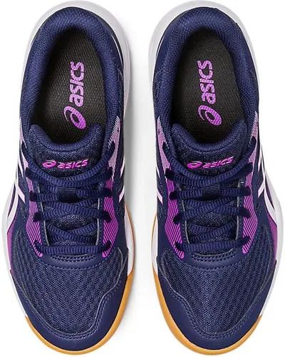 Vista 6 de ASICS Zapatos de voleibol para niños Upcourt 5 Grade School