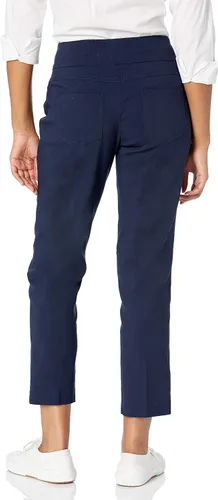 Vista 2 de Ruby Rd. Pull-On Millennium Pant de la mujer