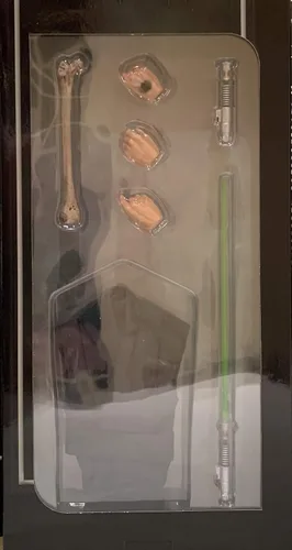 Vista 6 de Figura de "Luke Skywalker" de la Orden de los Jedi 12" de Sideshow Collectibles