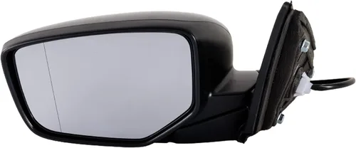 Vista 85 de Garage-Pro Espejo calefactable eléctrico del lado del conductor para Honda Pilot 2019-2022 Power Fold con luz de señal y memoria pintable