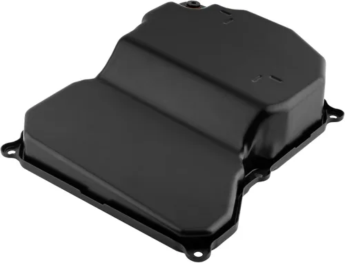 Vista 5 de BOXI Cárter de aceite de transmisión automática compatible con Volkswagen Beetle Passat 2006-2014 / CC 2009-2011 / para Jetta 2005-2014 / Golf