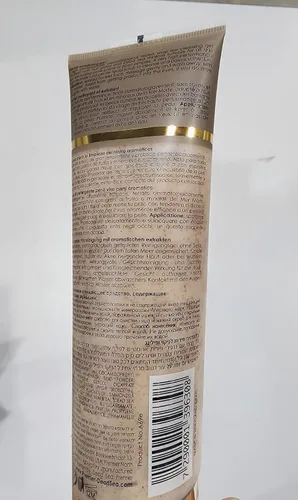 Vista 7 de Premier Dead Sea - Exfoliante facial para mujeres y hombres, limpiador facial parafarmacéutico con minerales de sal del mar muerto, microgranos,