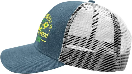 Vista 3 de devor Dad Hats Pickleball is Retire Ment Plan Dad Hat for Men Graphic Baseball Caps Adjustable