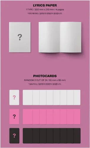 Vista 4 de DREAMUS [SET] Mini álbum Stray Kids - MAXIDENT (versión estándar) 2 álbumes