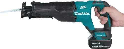 Vista 5 de Makita XT328M 4.0 Ah 18V LXT - Kit combinado inalámbrico sin escobillas de iones de litio, 3 piezas