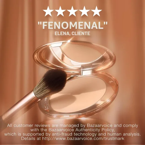 Vista 9 de Charlotte Tilbury Polvo de acabado impecable con aerógrafo