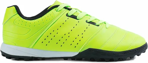 Vista 2 de DREAM PAIRS Zapatos de fútbol para hombre, tacos de fútbol para interiores y exteriores