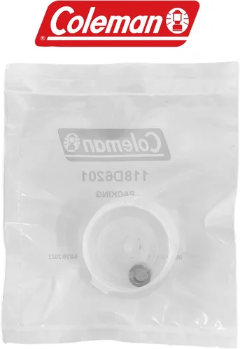 Vista 5 de Coleman 118D6201 - Vástago de válvula para estufas y faroles, fabricado en los Estados Unidos