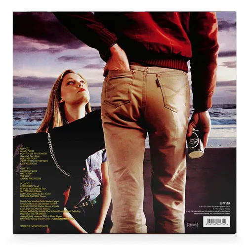 Vista 5 de Animal Magnetism Red
