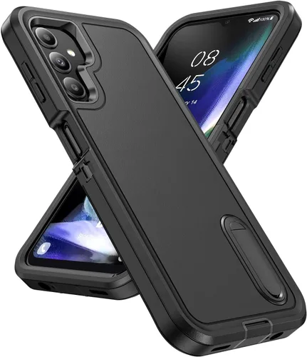 Vista 43 de IDweel Funda rígida para Samsung Galaxy A15 5G de 6.5 pulgadas, resistente a los golpes, antiarañazos, ajuste delgado, ligera, duradera, con función