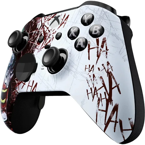 Vista 31 de Custom Controllerzz Elite Series 2 Controller Compatible With Xbox One, Xbox Series S and Xbox Series X (Waves)