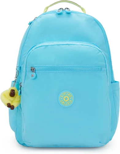 Vista 17 de Kipling Mochila Seoul Gm para mujer Amatista Aura Metálica