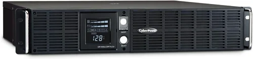 Vista 2 de CyberPower Respaldo de batería de UPS LCD con aplicación inteligente