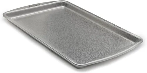 Vista 10 de Doughmakers Bandeja de aluminio de grado comercial para bizcochos 10" x 14