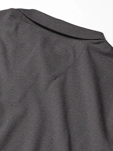 Vista 2 de Nautica Polo de piqué elástico para hombre grande y alto
