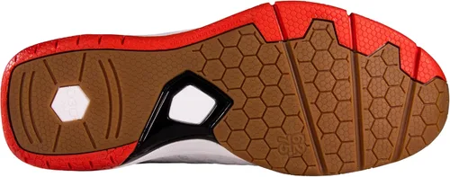Vista 4 de Salming Eagle - Zapatos de cancha de interior para mujer (Squash, raquetball, voleibol, Floorball)