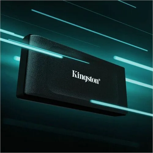Vista 6 de 1TB Portable SSD XS1000 External drive 2