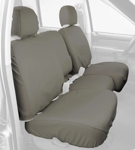 Vista 11 de Covercraft SeatSaver SS3384PCCH - Carbón vegetal de polialgodón