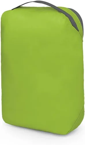 Vista 3 de Osprey Cubo de embalaje de viaje ultraligero, Limon, mediano