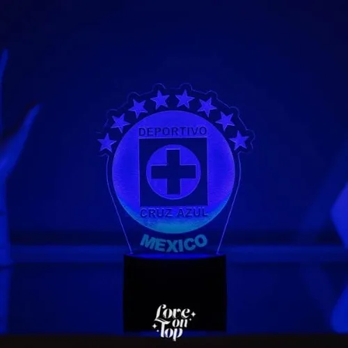 Vista 2 de Seleccion de futbol Cruz Azul México