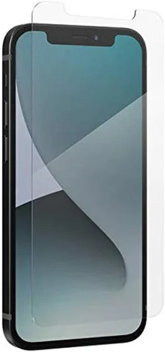 Vista 40 de ZAGG Glass Elite Protector de Pantalla para iPhone SE (3ª/2ª Gen), 8, 7, 6s, 6 – Máxima Protección contra Impactos y Arañazos, Vidrio