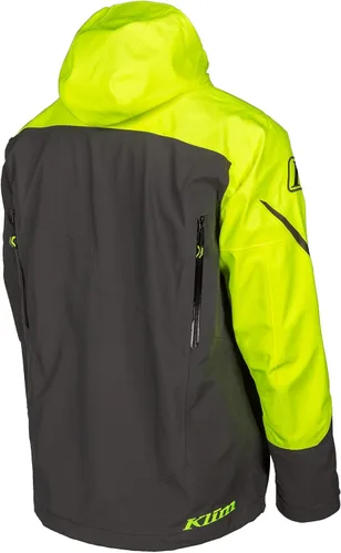 Vista 2 de KLIM Chaqueta para moto de nieve Gore-Tex sin aislamiento para hombre